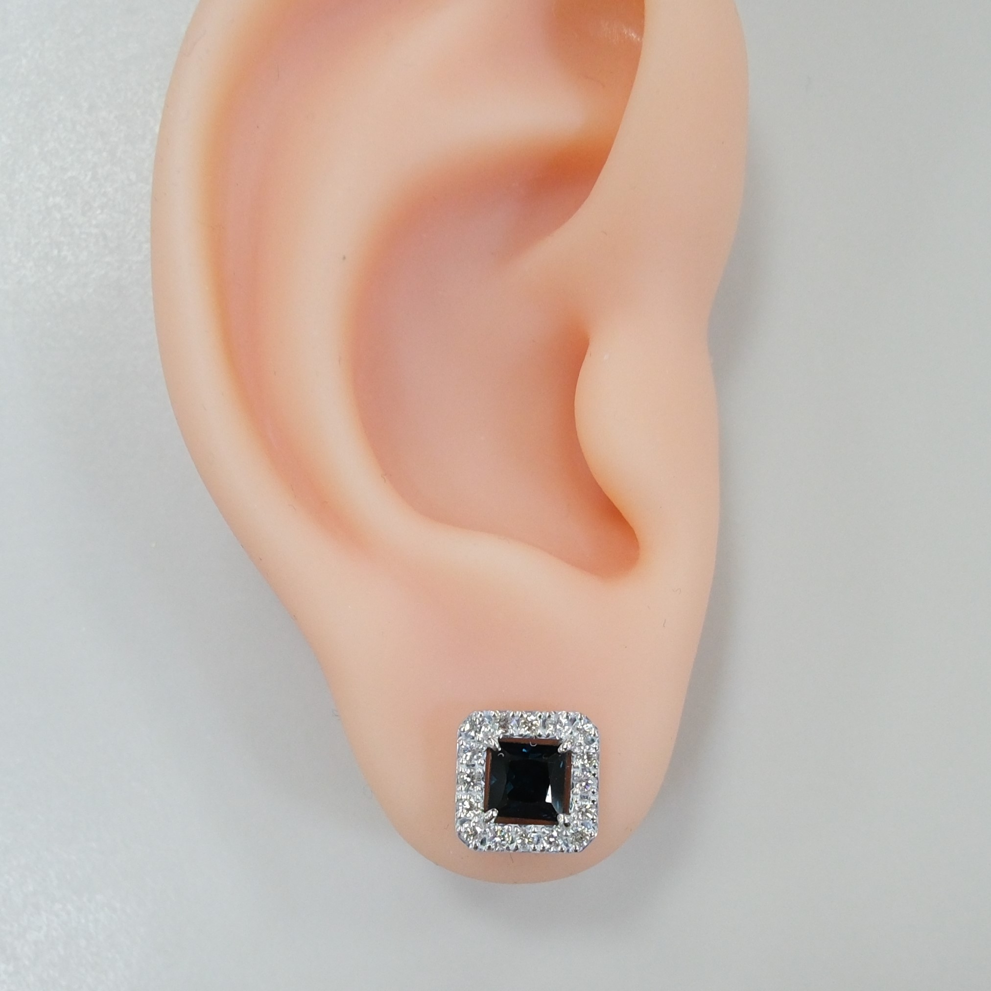 10511-001713 Серьги (Au 585)